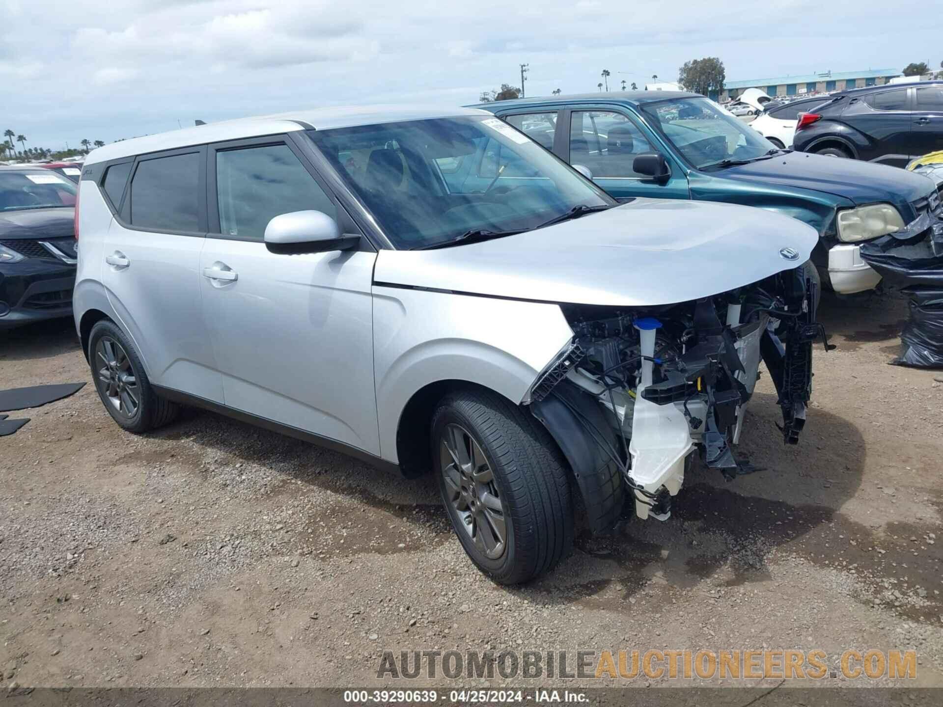 KNDJ23AU5M7793813 KIA SOUL 2021