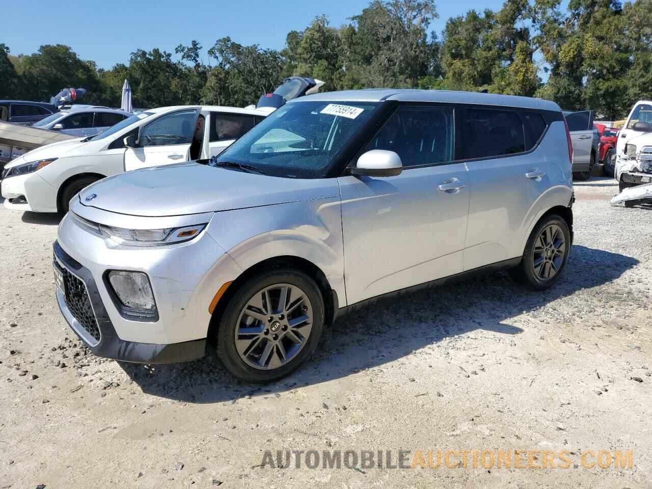 KNDJ23AU5M7794461 KIA SOUL 2021