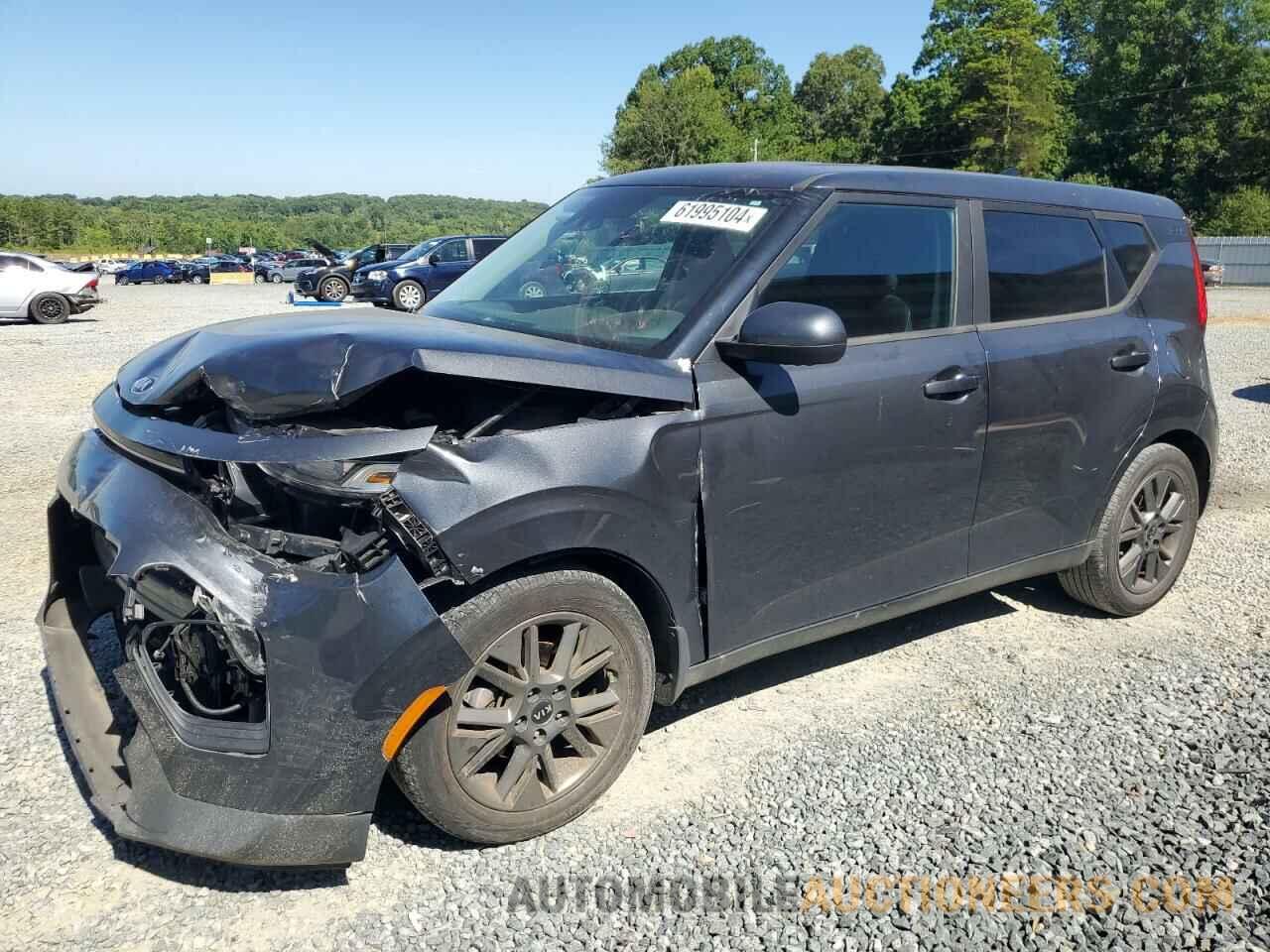 KNDJ23AU5M7796551 KIA SOUL 2021