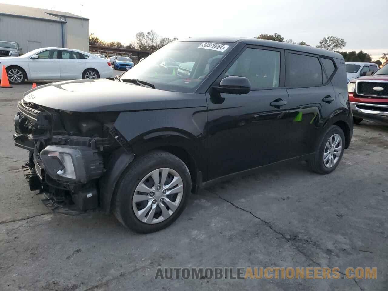 KNDJ23AU5N7150444 KIA SOUL 2022