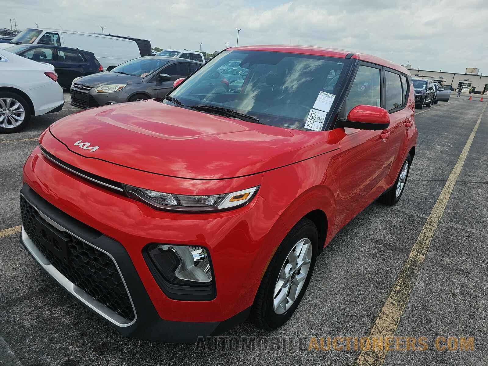 KNDJ23AU5N7154865 Kia Soul 2022