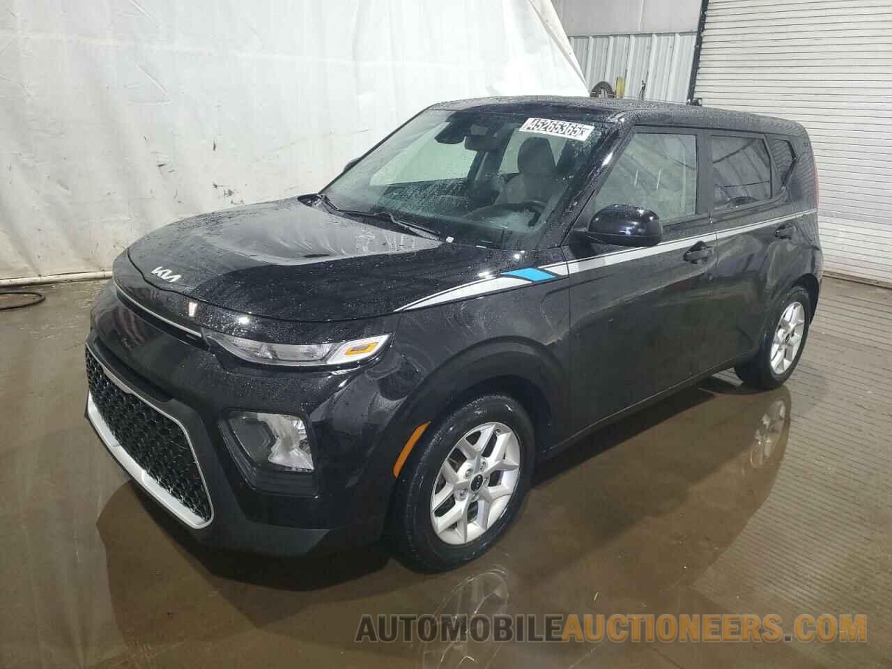 KNDJ23AU5N7164067 KIA SOUL 2022