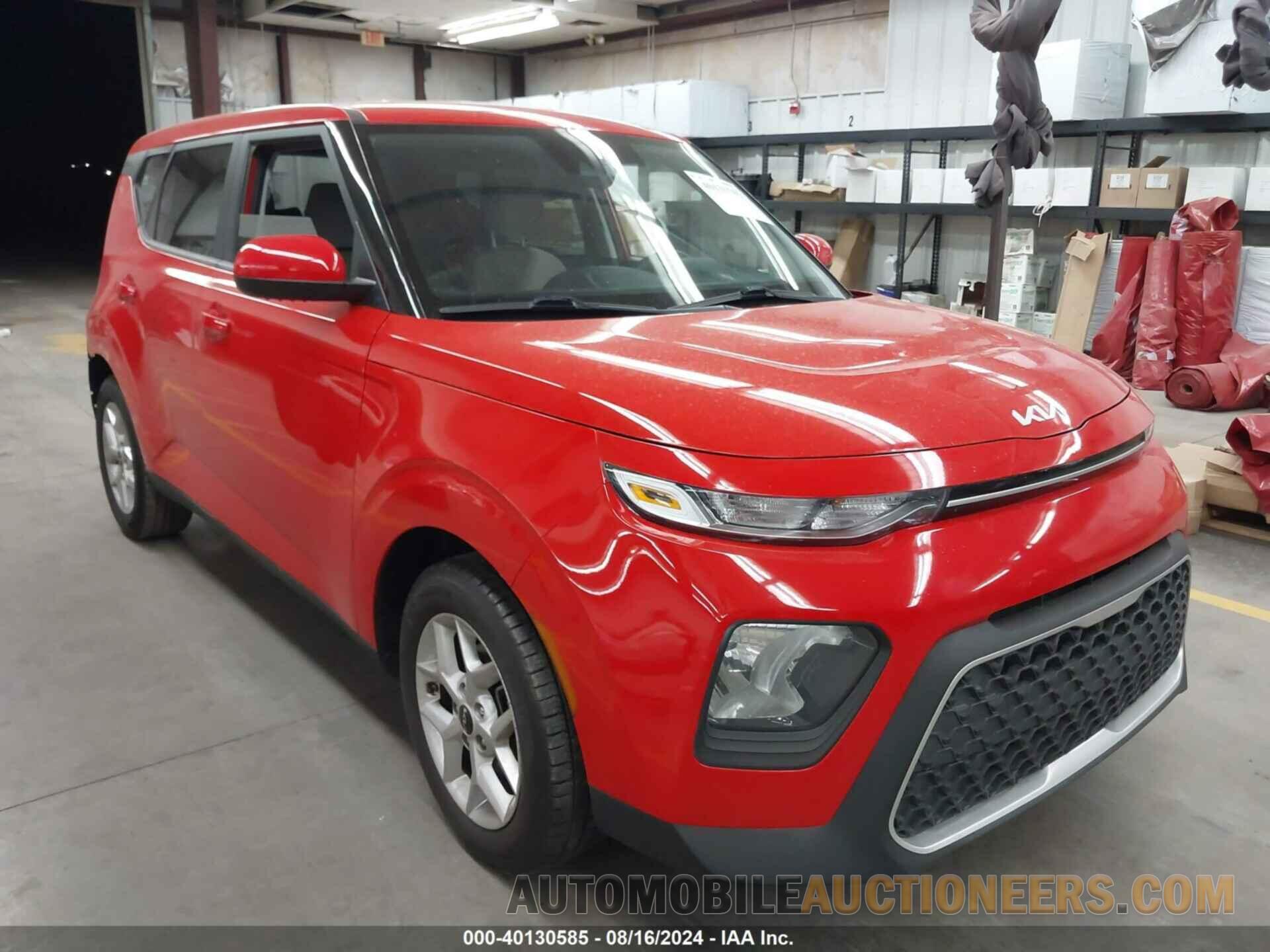 KNDJ23AU5N7171729 KIA SOUL 2022