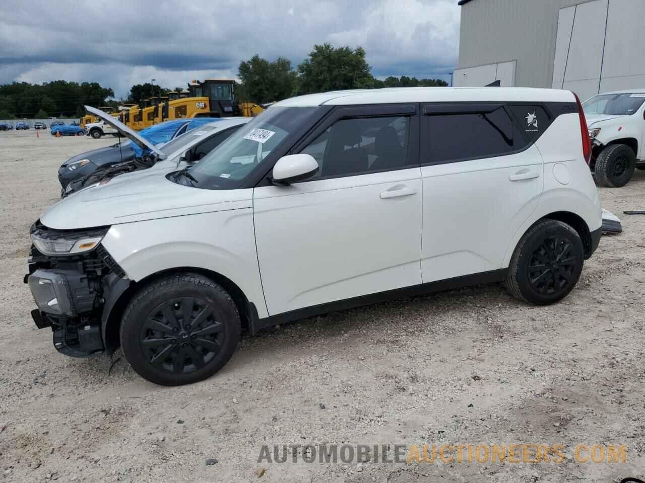 KNDJ23AU5N7173576 KIA SOUL 2022