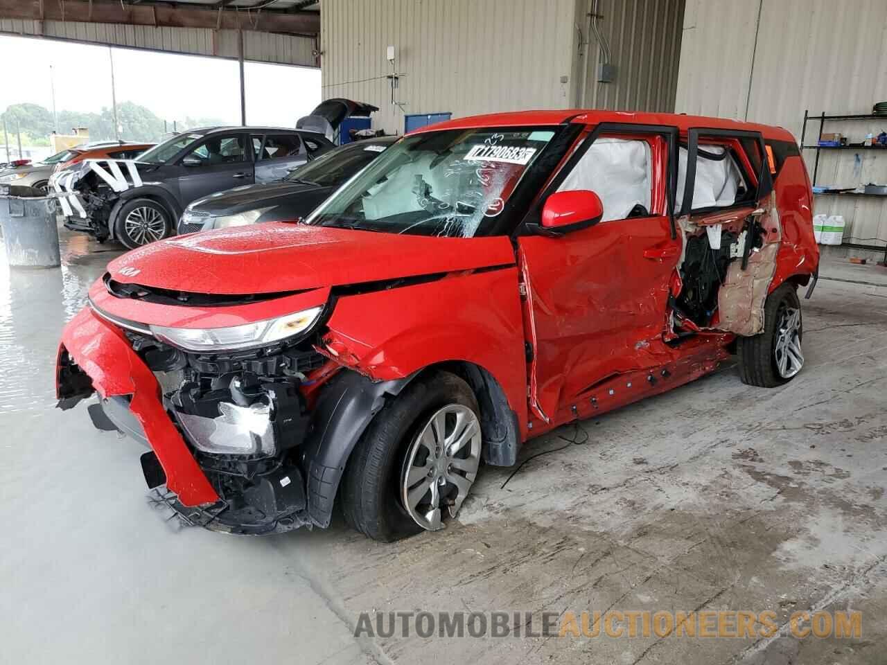 KNDJ23AU5N7173769 KIA SOUL 2022