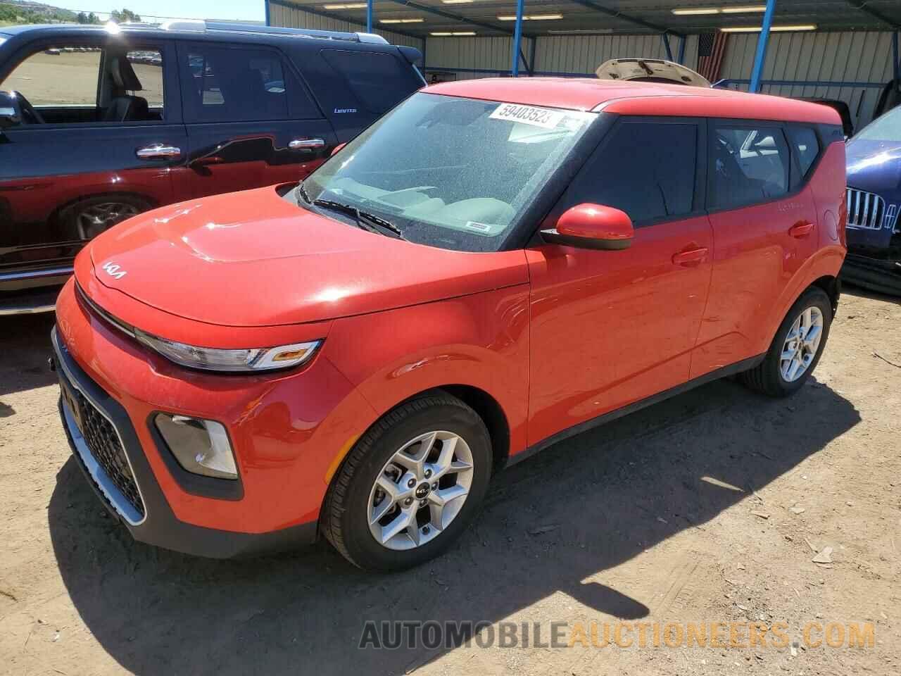 KNDJ23AU5N7174615 KIA SOUL 2022