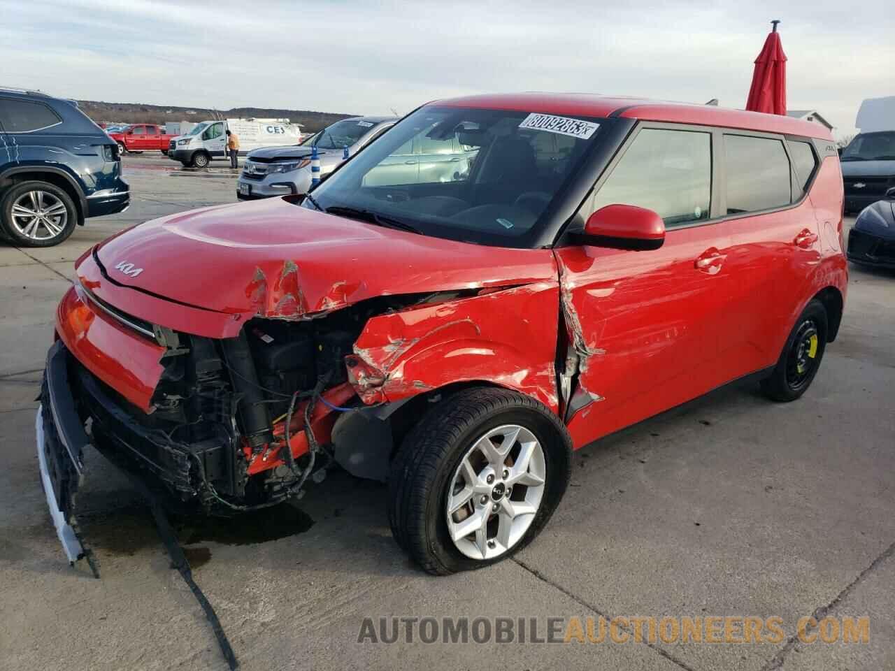 KNDJ23AU5N7177336 KIA SOUL 2022