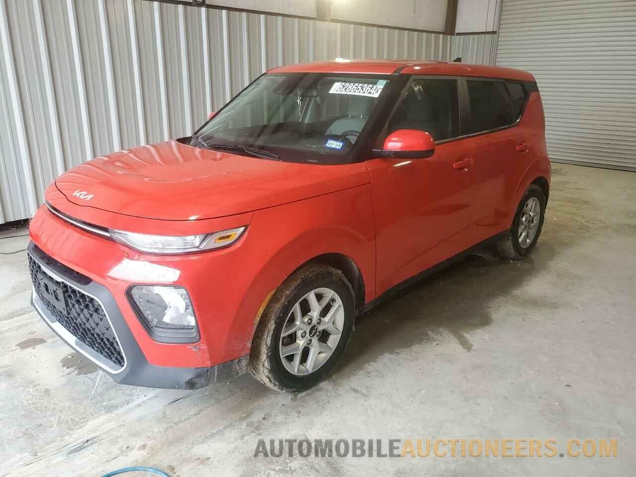 KNDJ23AU5N7178227 KIA SOUL 2022