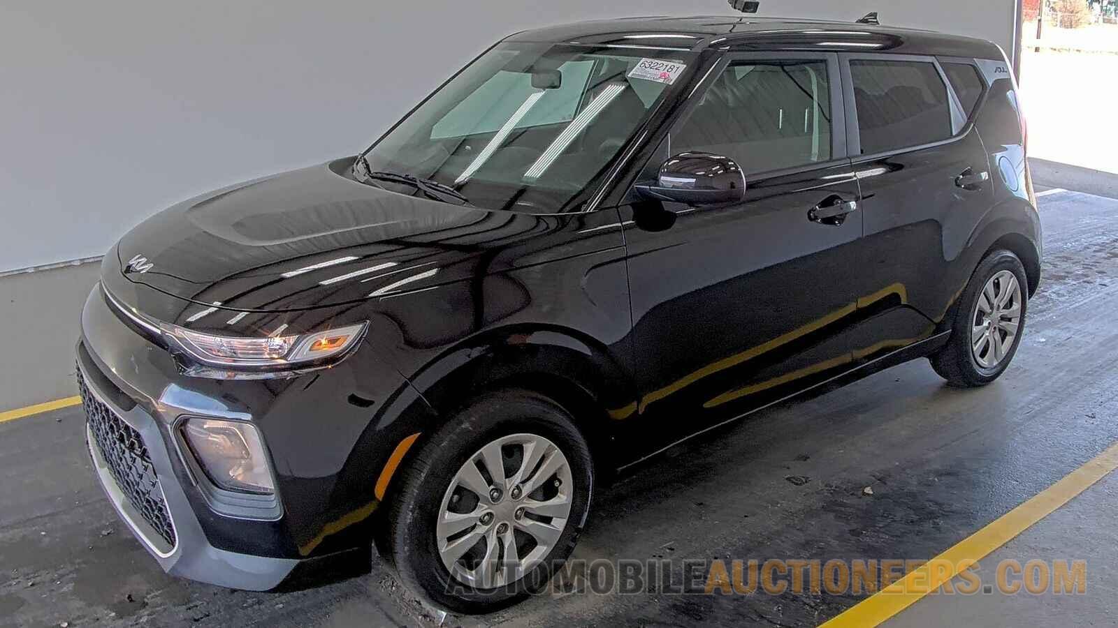 KNDJ23AU5N7179541 Kia Soul 2022