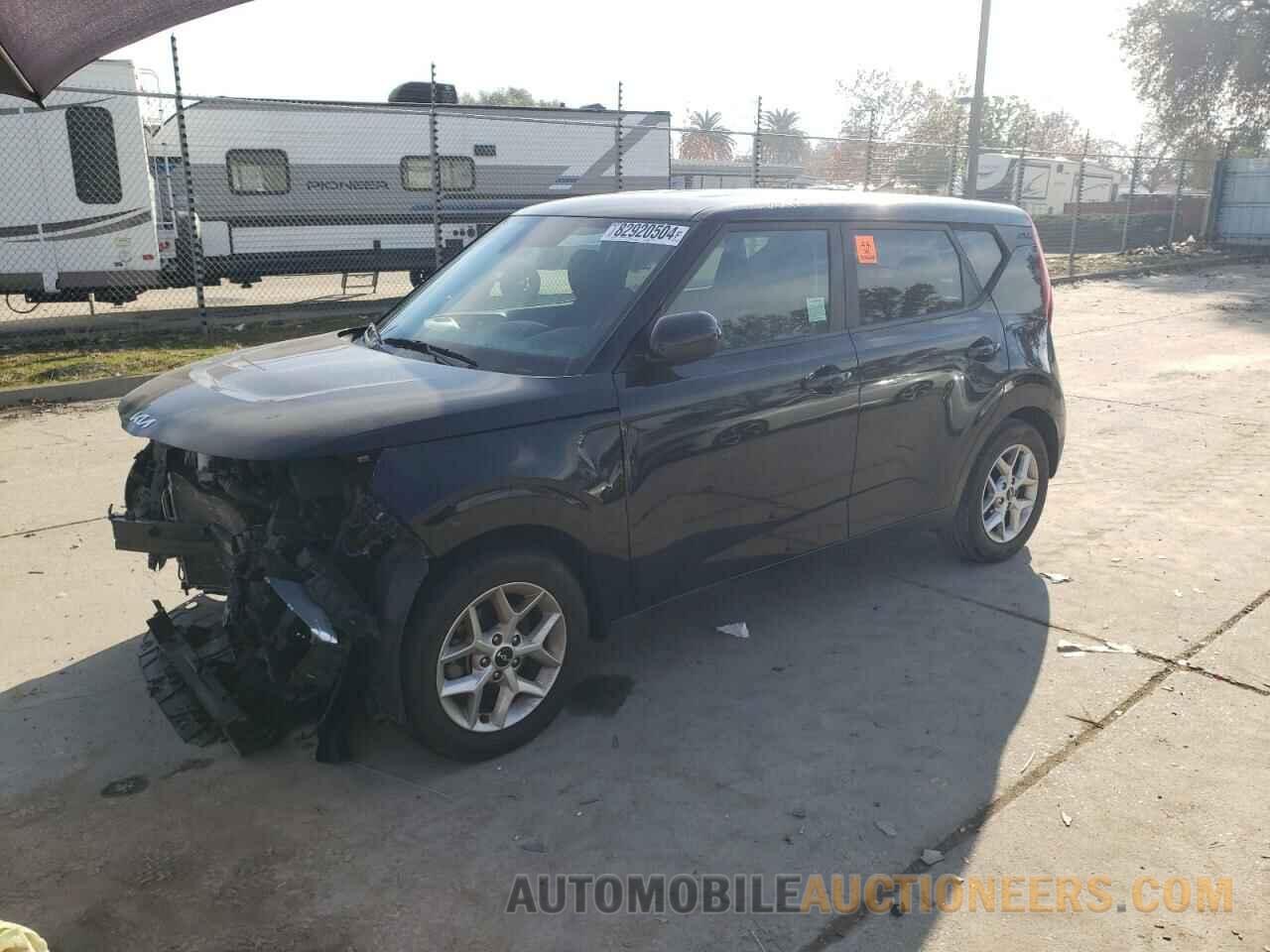 KNDJ23AU5N7182522 KIA SOUL 2022