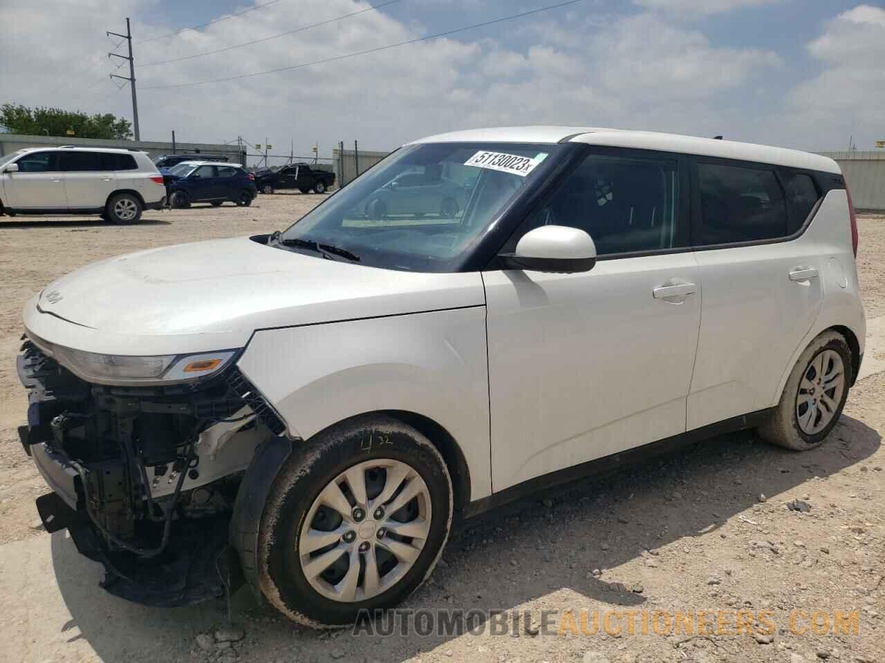 KNDJ23AU5N7798219 KIA SOUL 2022