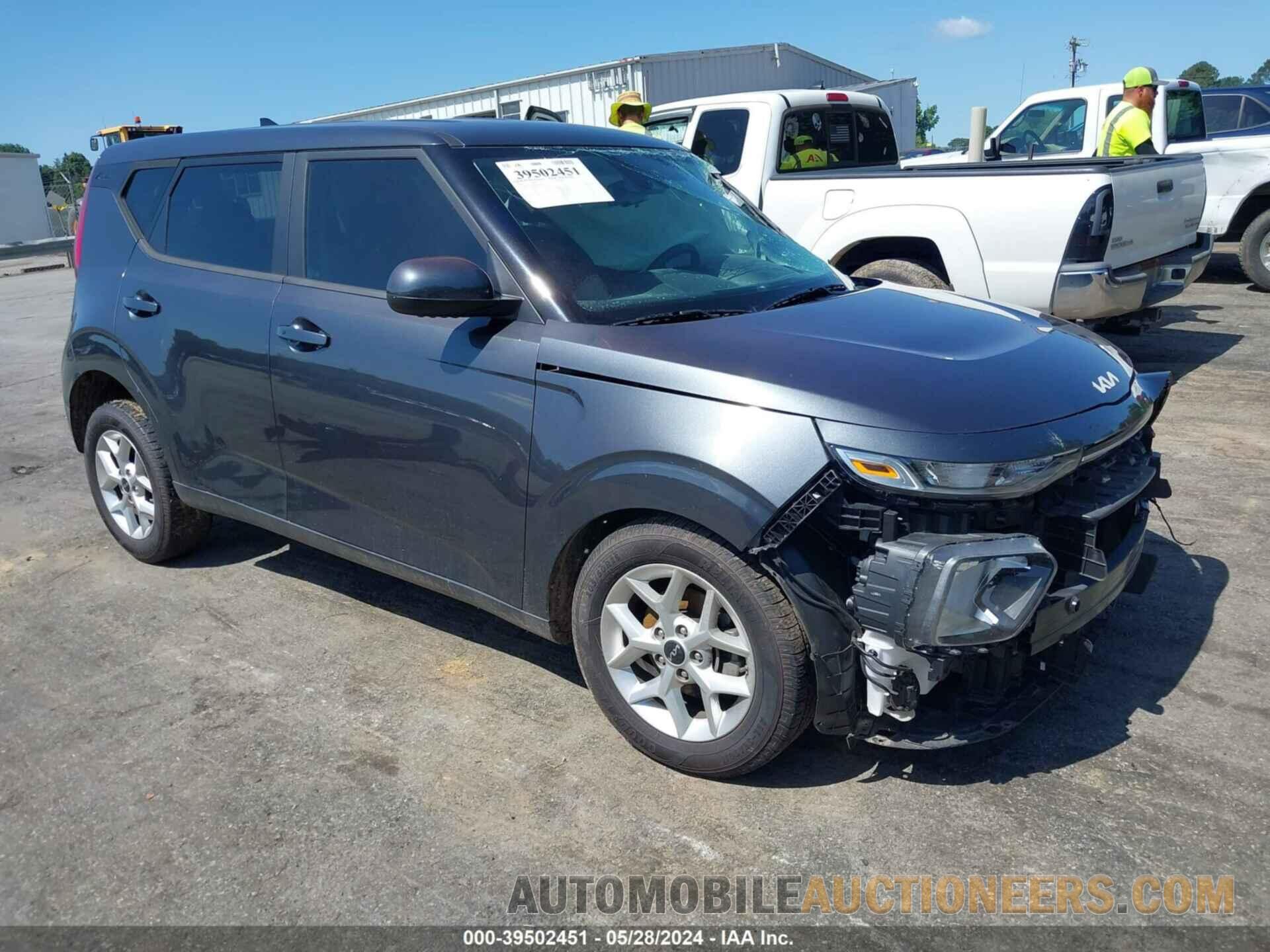 KNDJ23AU5N7802849 KIA SOUL 2022