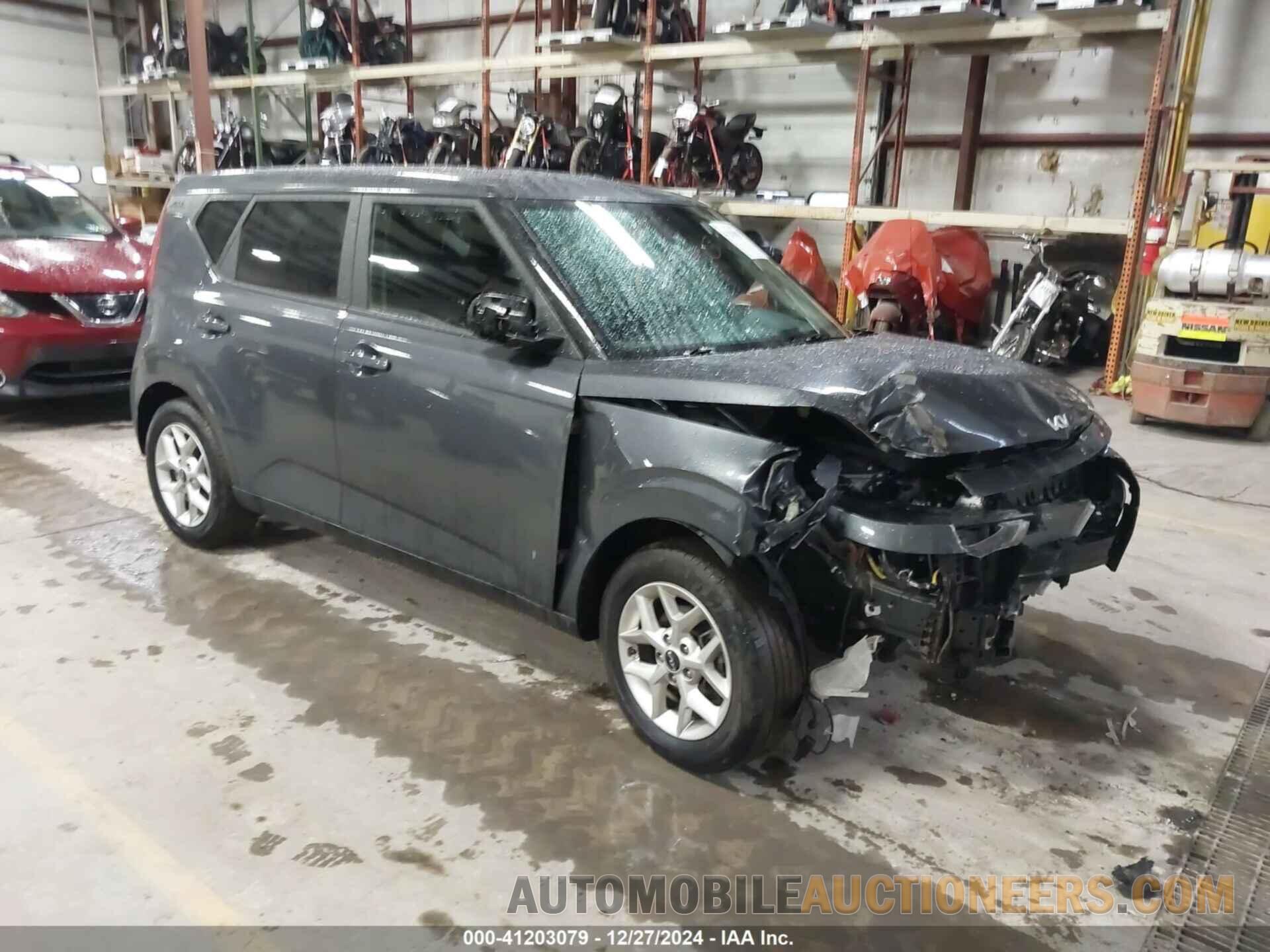 KNDJ23AU5N7806710 KIA SOUL 2022