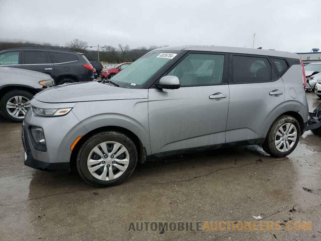 KNDJ23AU5N7811857 KIA SOUL 2022