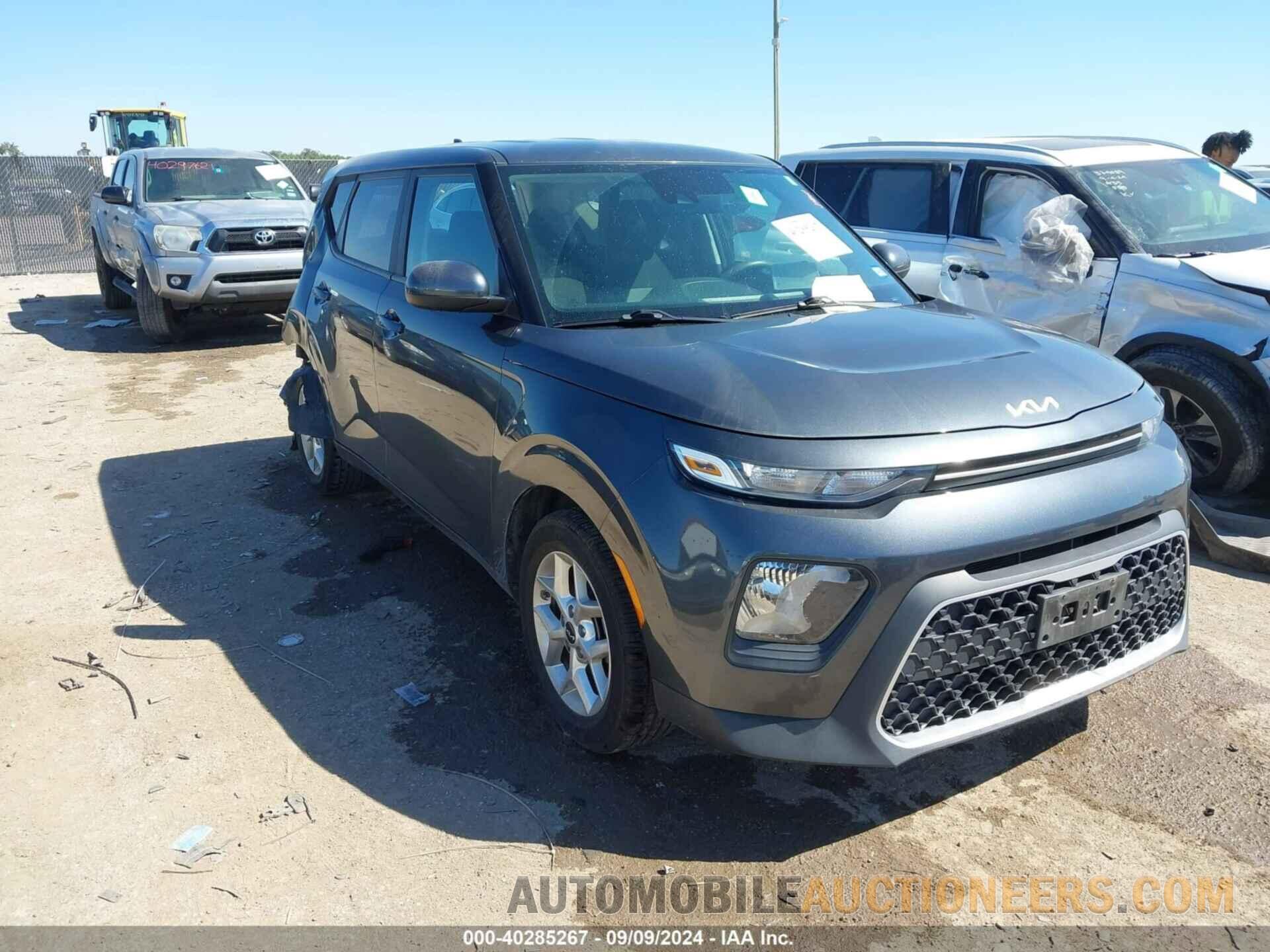 KNDJ23AU5N7813723 KIA SOUL 2022