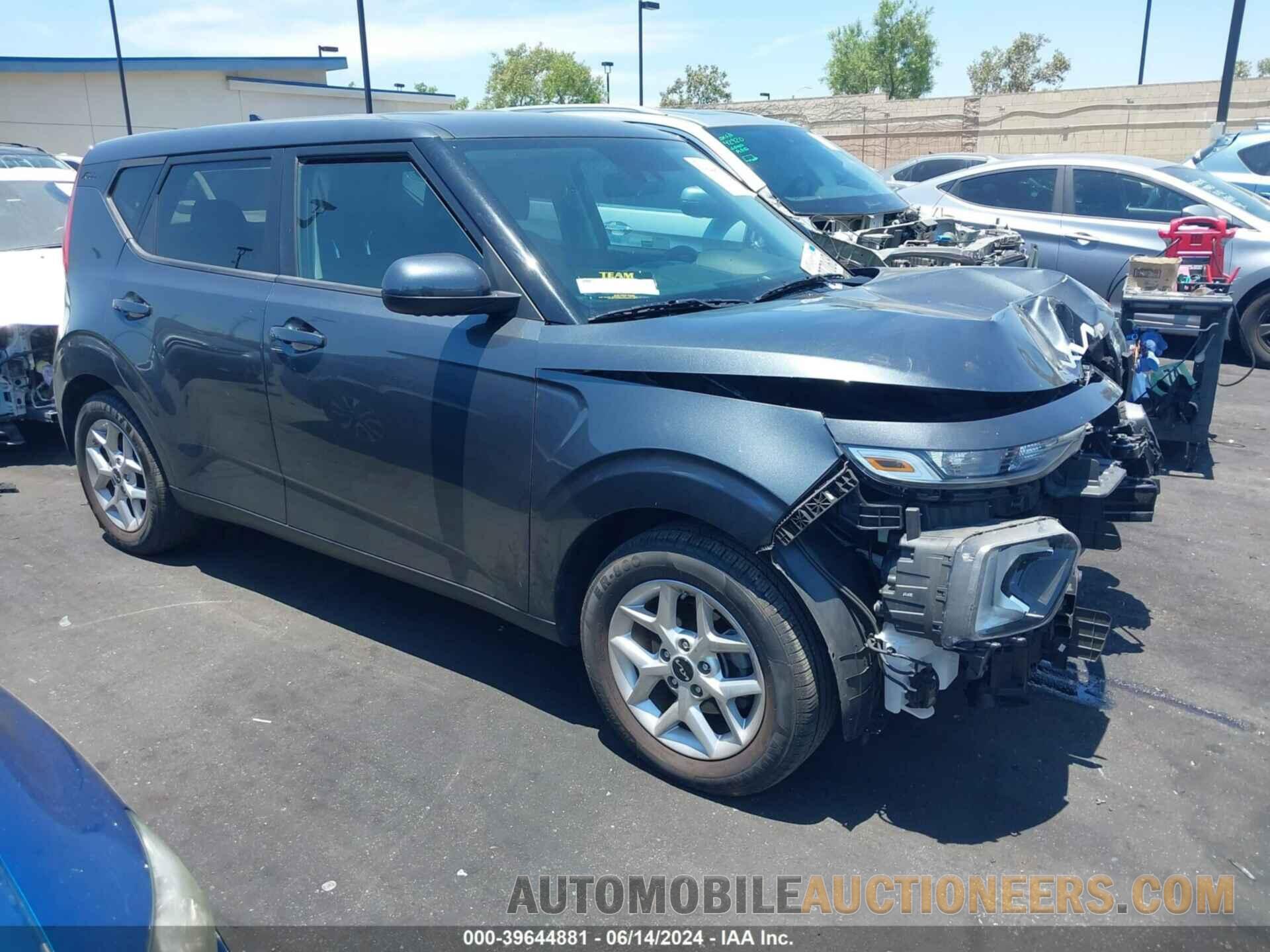 KNDJ23AU5N7814077 KIA SOUL 2022