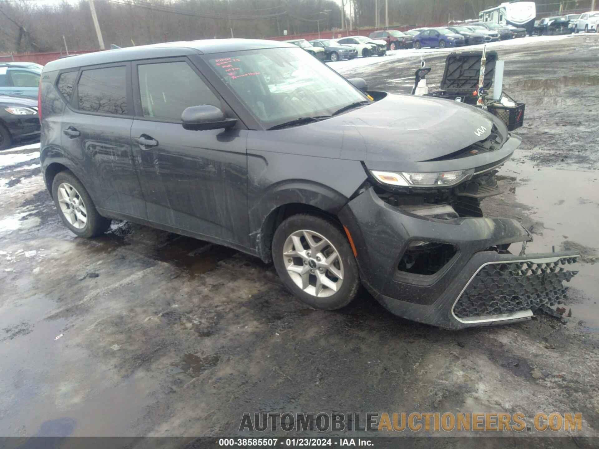 KNDJ23AU5N7817819 KIA SOUL 2022