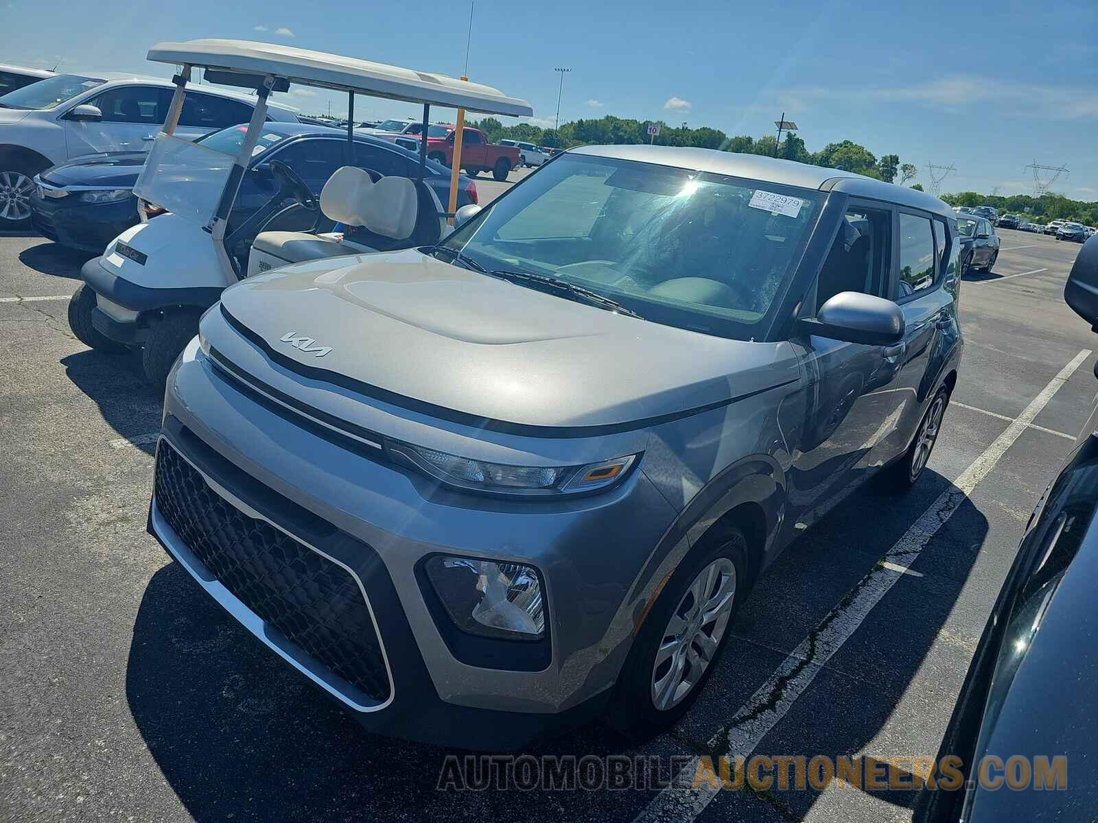 KNDJ23AU5N7820073 Kia Soul 2022