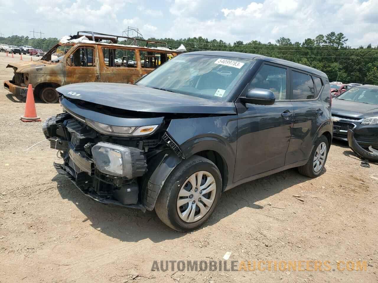 KNDJ23AU5N7822177 KIA SOUL 2022