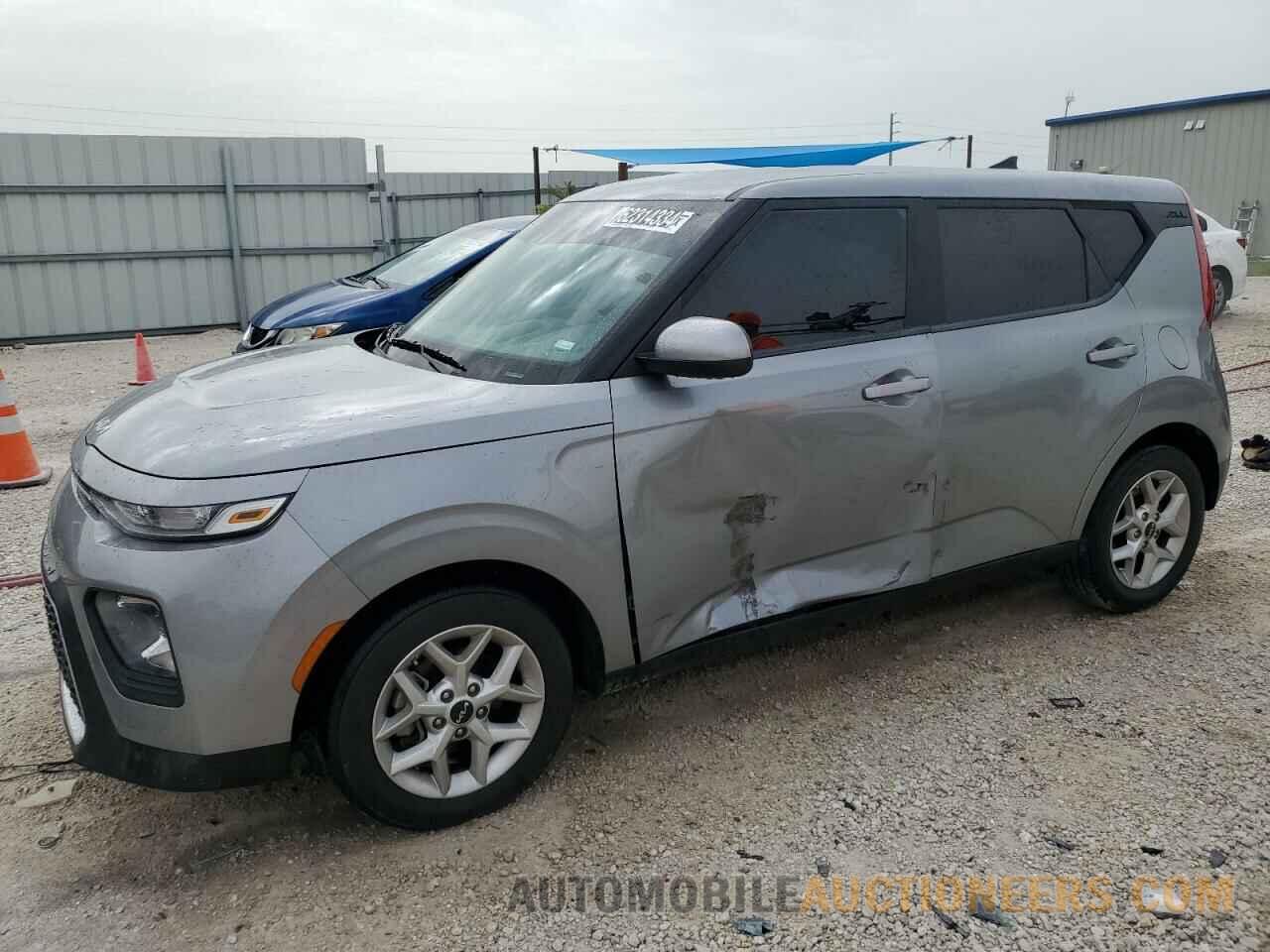 KNDJ23AU5N7824169 KIA SOUL 2022