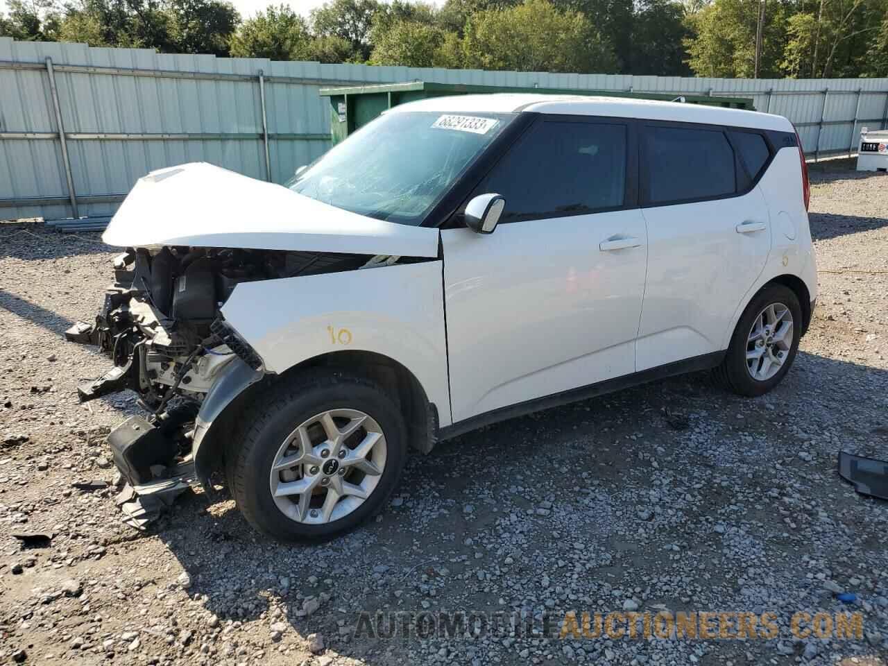 KNDJ23AU5N7829887 KIA SOUL 2022