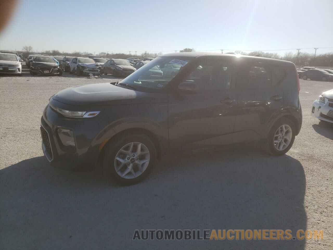 KNDJ23AU5N7832062 KIA SOUL 2022