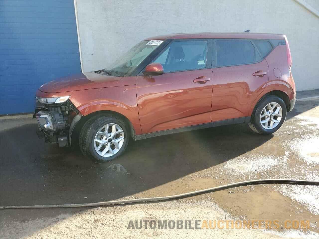 KNDJ23AU5N7833454 KIA SOUL 2022