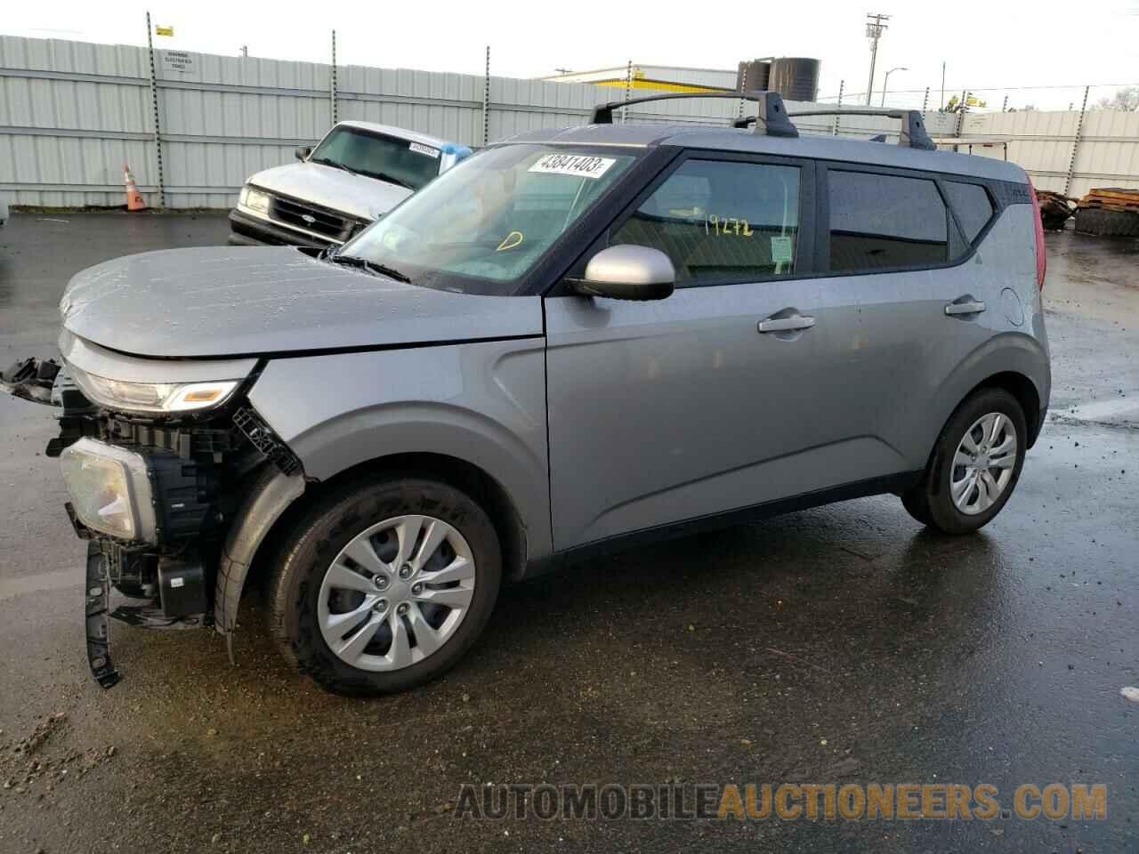 KNDJ23AU5N7835205 KIA SOUL 2022