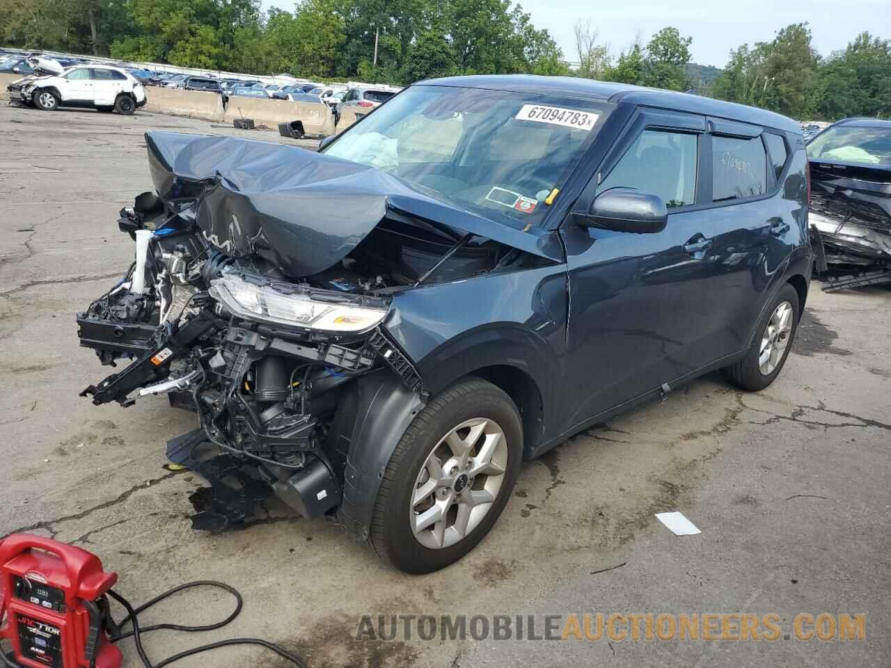 KNDJ23AU5N7836841 KIA SOUL 2022