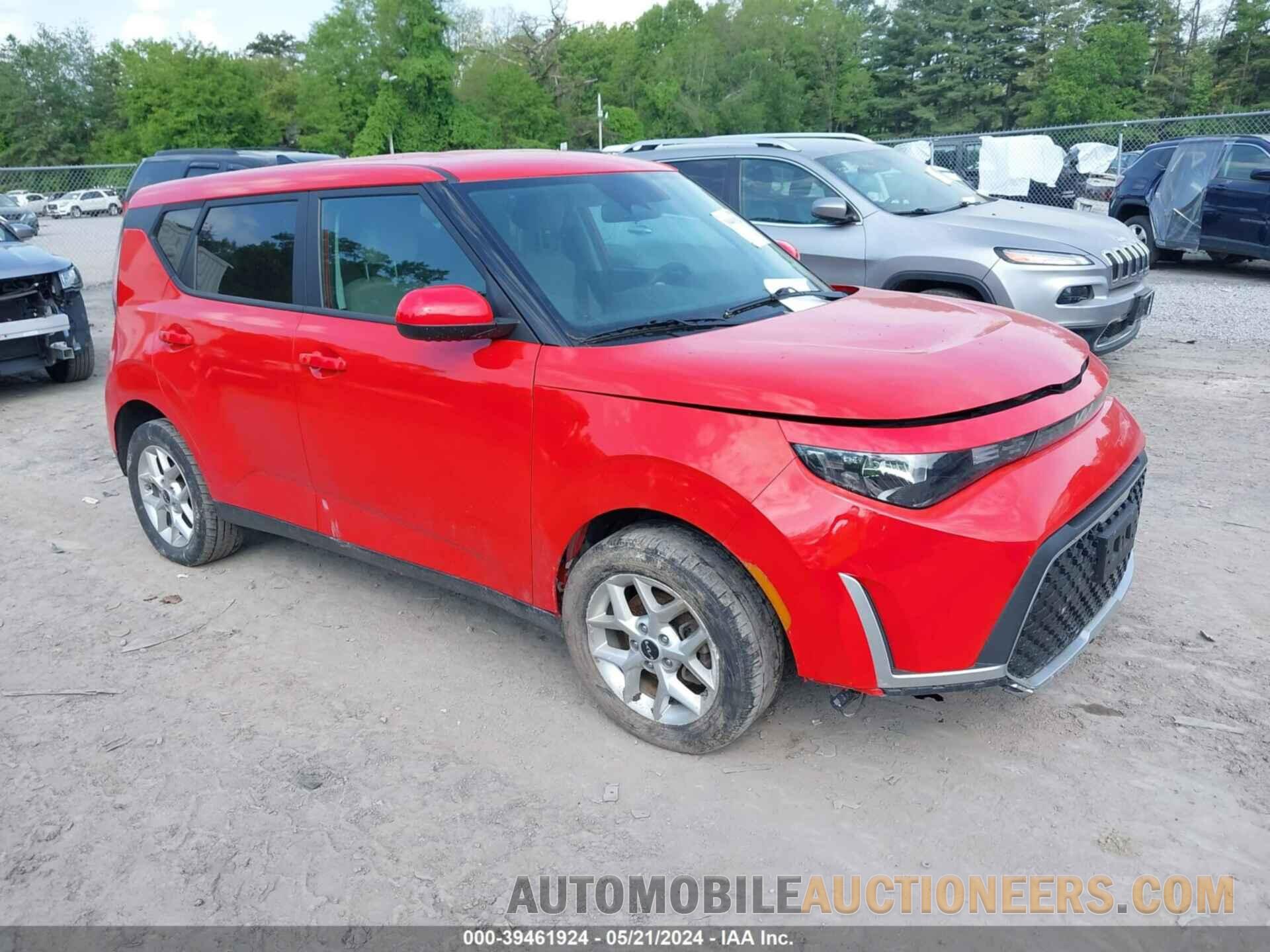 KNDJ23AU5P7189523 KIA SOUL 2023