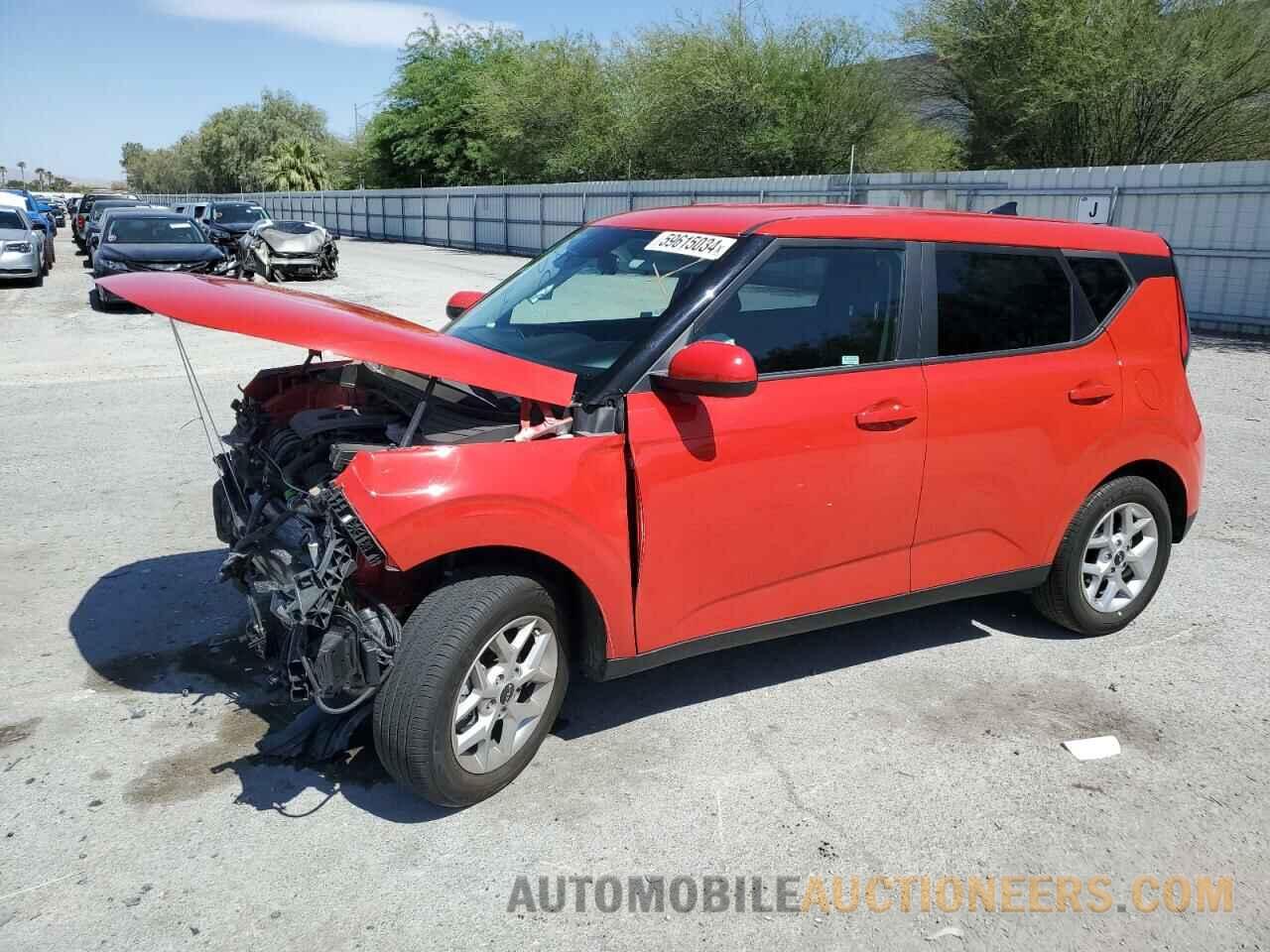 KNDJ23AU5P7189635 KIA SOUL 2023