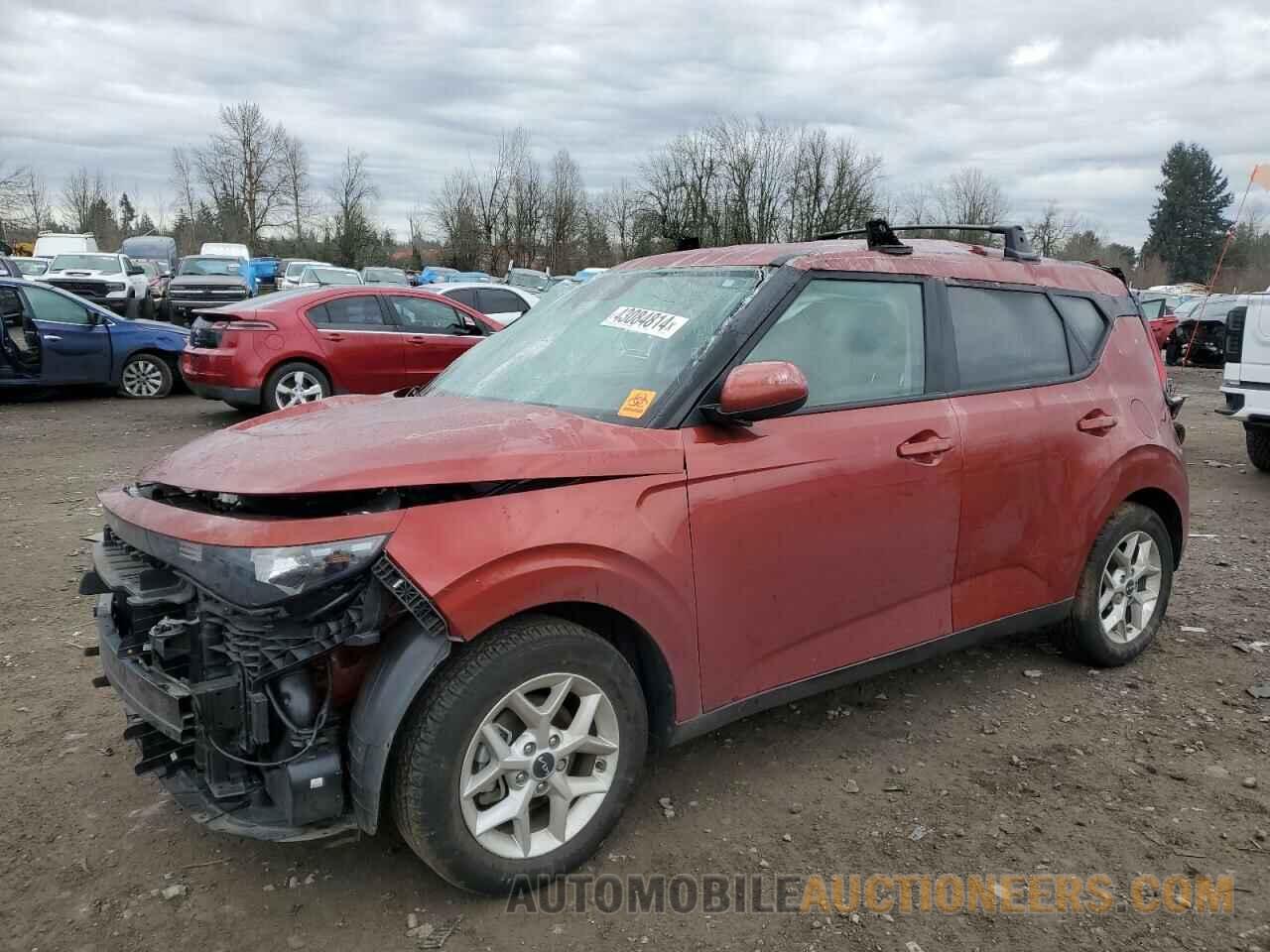 KNDJ23AU5P7190378 KIA SOUL 2023