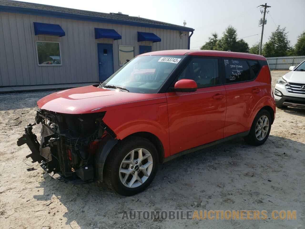 KNDJ23AU5P7190607 KIA SOUL 2023