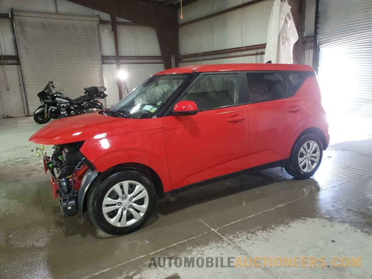 KNDJ23AU5P7190980 KIA SOUL 2023