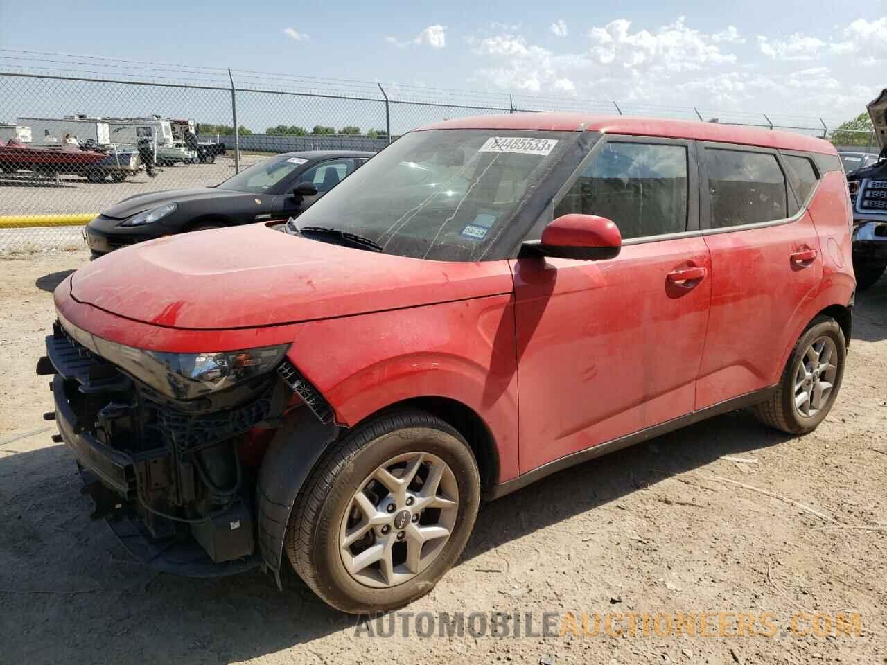 KNDJ23AU5P7191661 KIA SOUL 2023