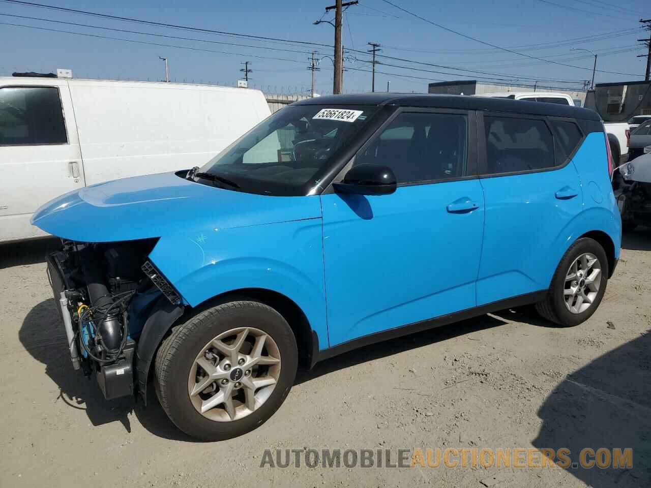 KNDJ23AU5P7194575 KIA SOUL 2023