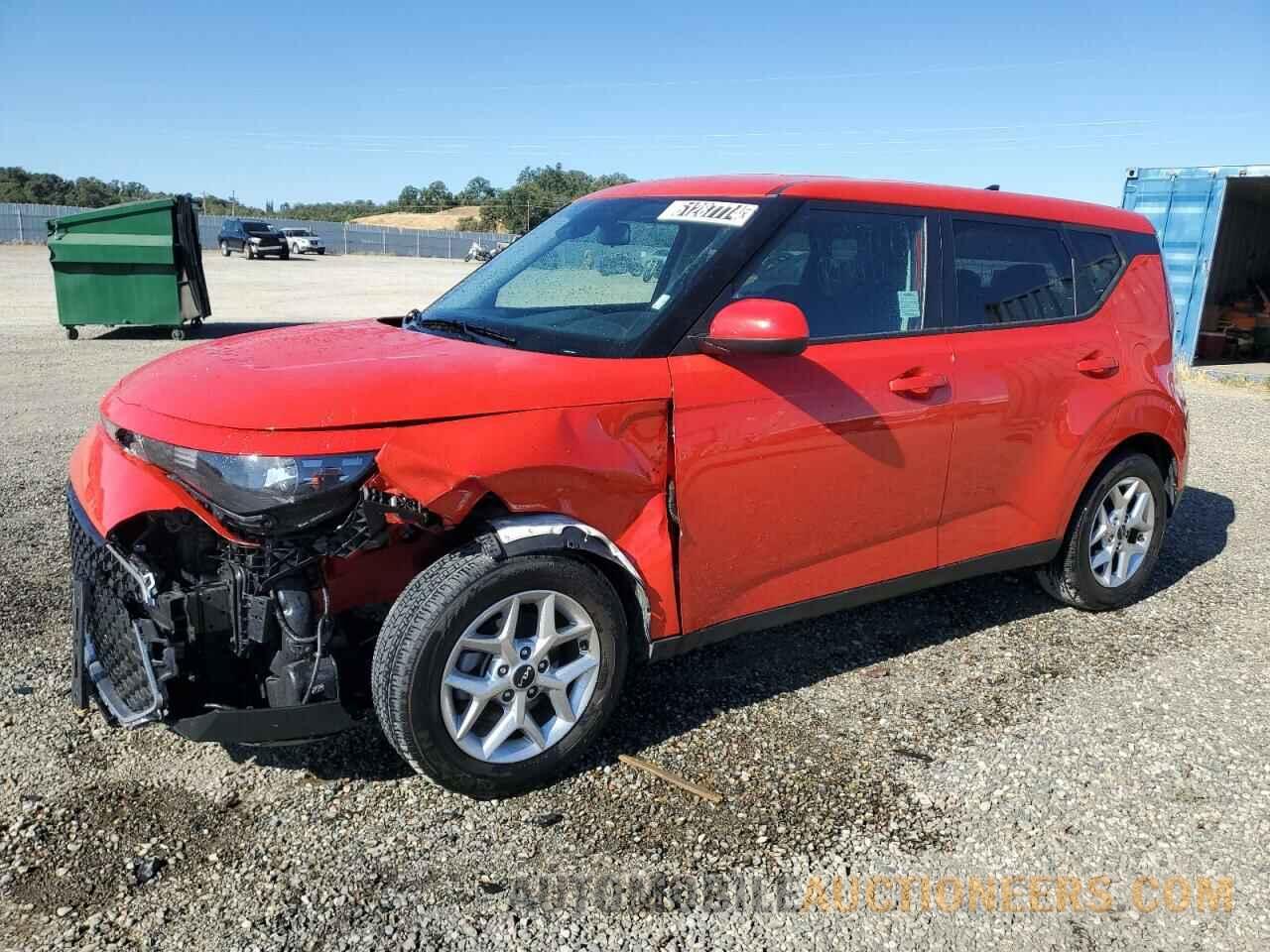 KNDJ23AU5P7198772 KIA SOUL 2023