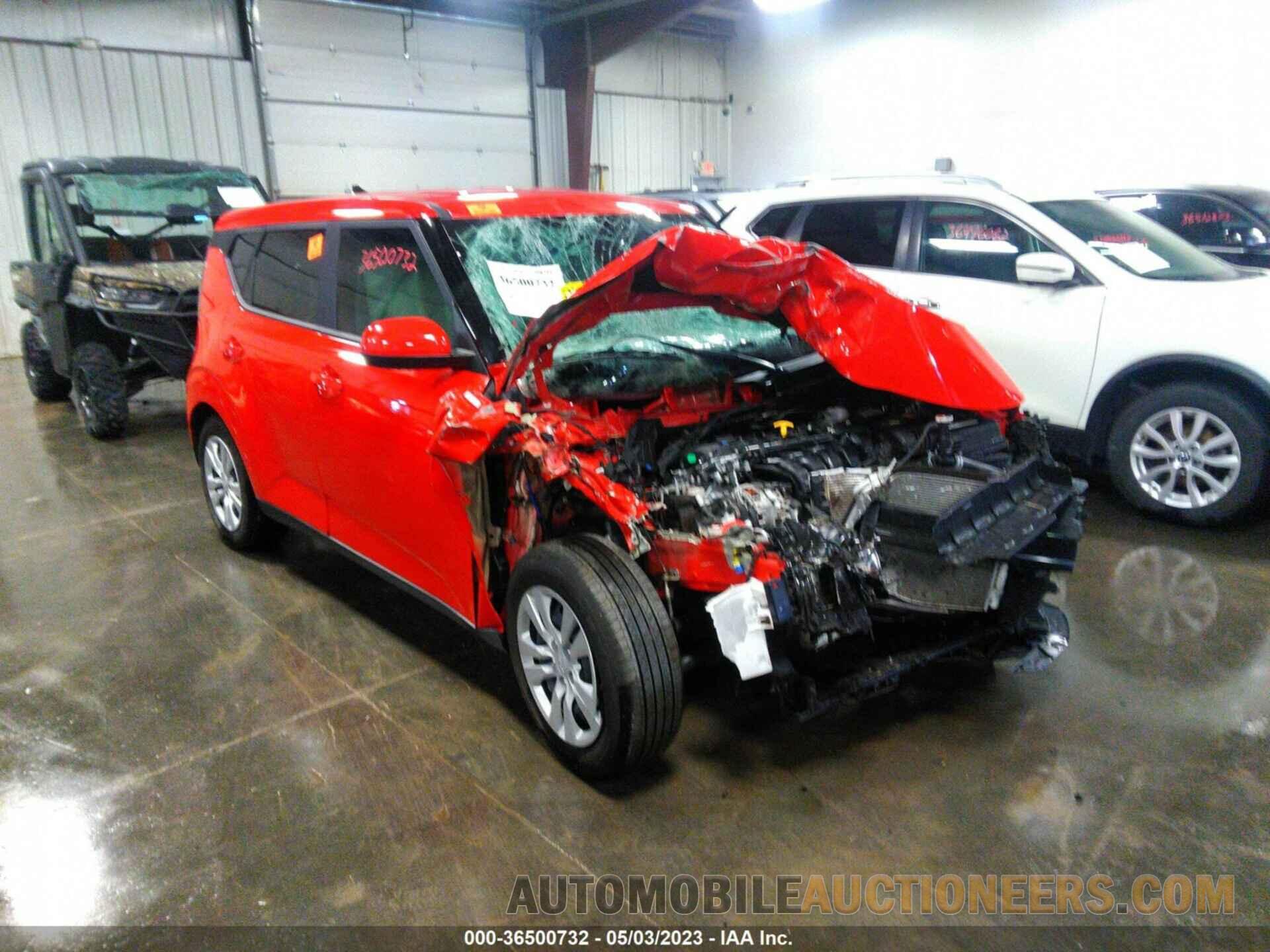 KNDJ23AU5P7201301 KIA SOUL 2023