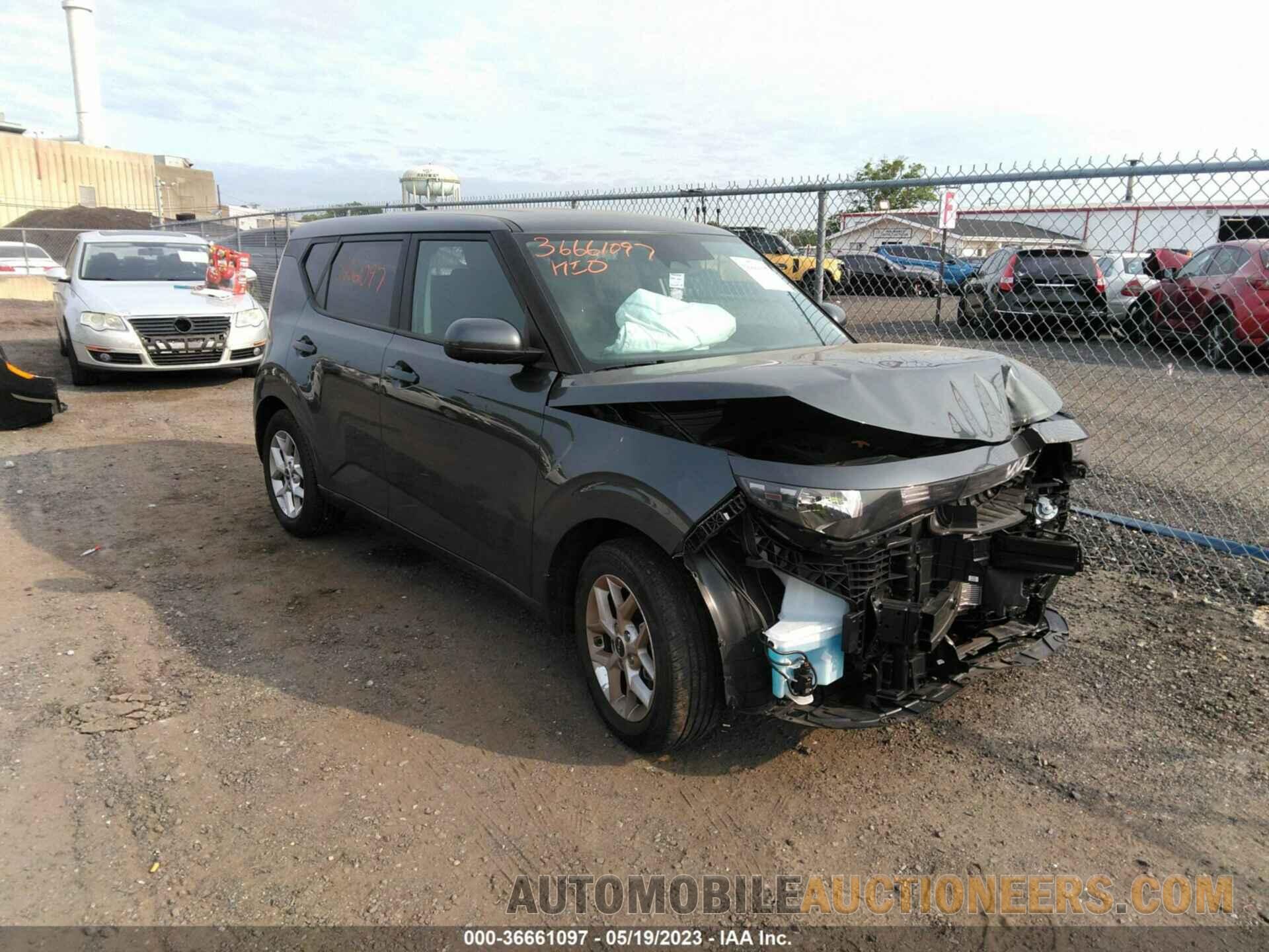 KNDJ23AU5P7202822 KIA SOUL 2023