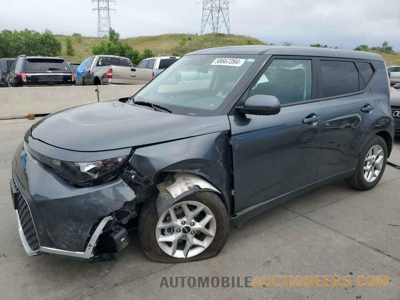 KNDJ23AU5P7205610 KIA SOUL 2023