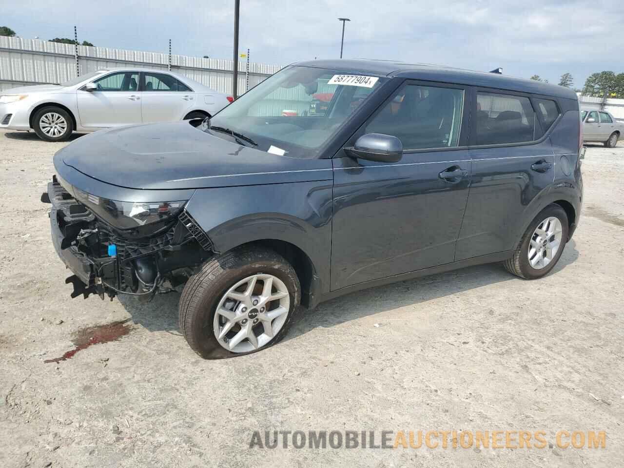 KNDJ23AU5P7206160 KIA SOUL 2023