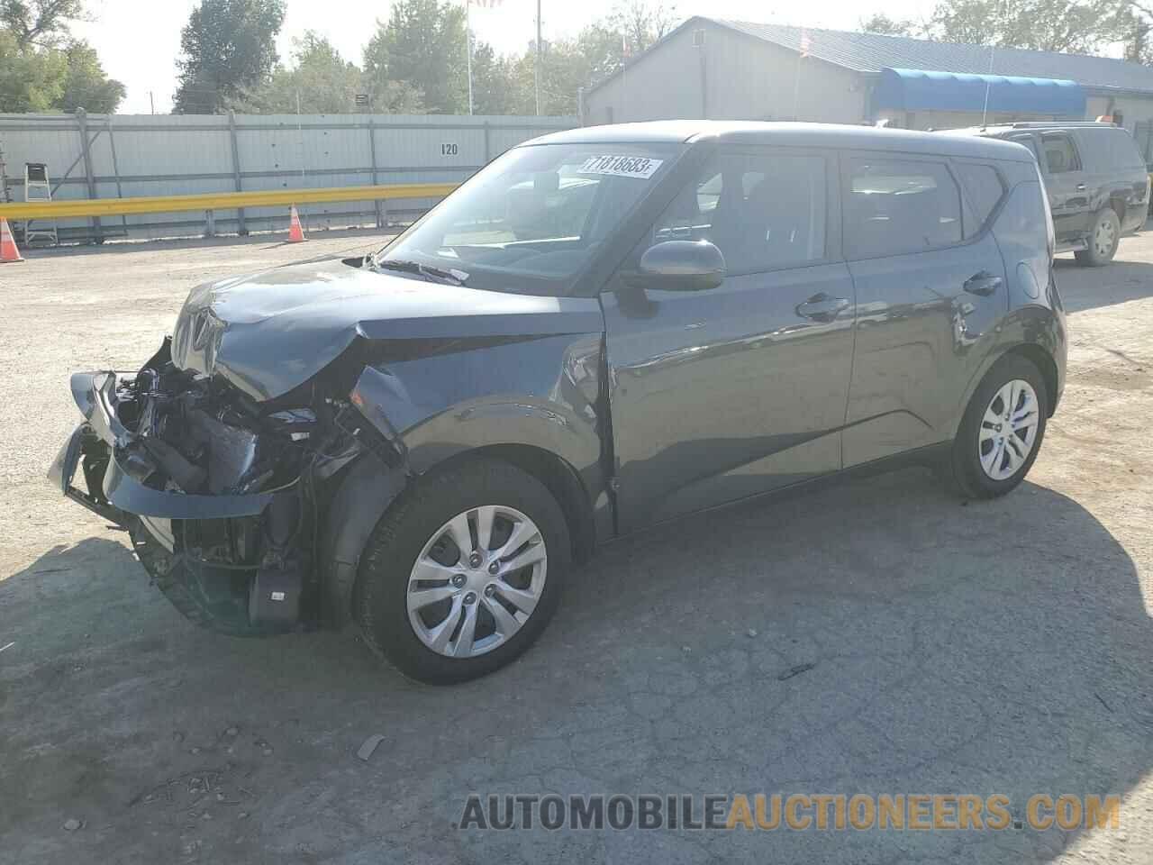 KNDJ23AU5P7206935 KIA SOUL 2023