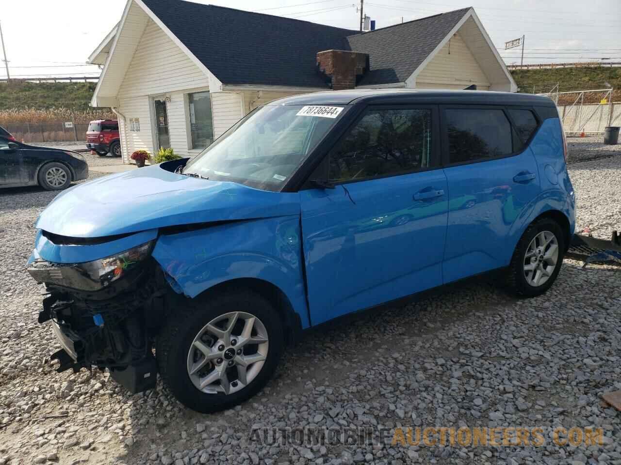 KNDJ23AU5P7215618 KIA SOUL 2023