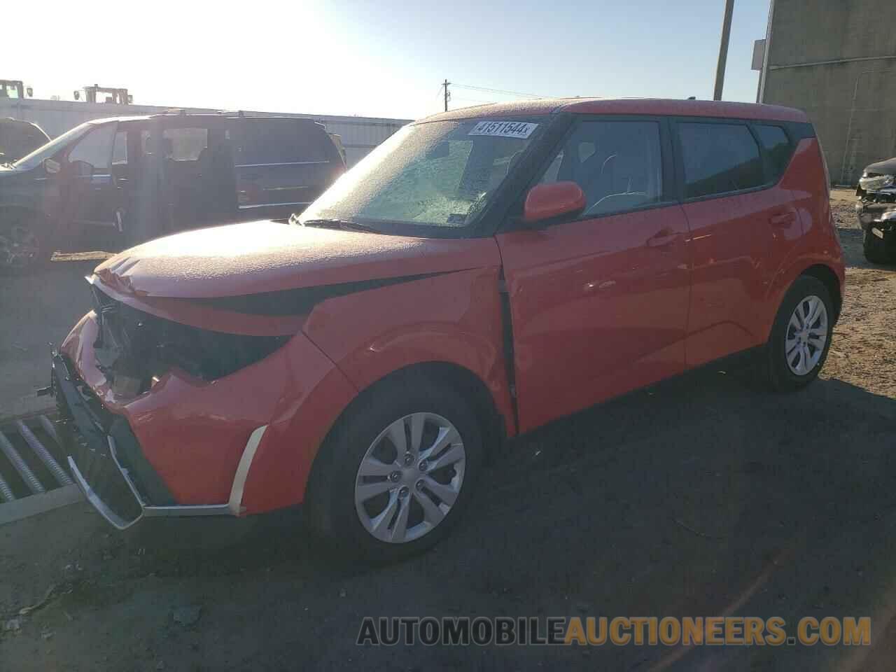 KNDJ23AU5P7217790 KIA SOUL 2023