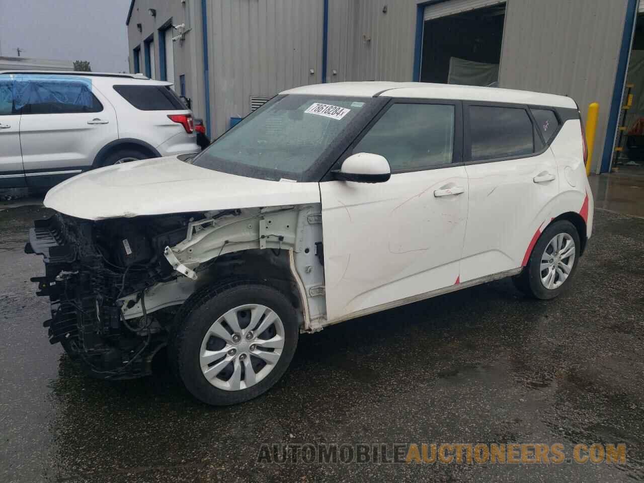 KNDJ23AU5P7838530 KIA SOUL 2023