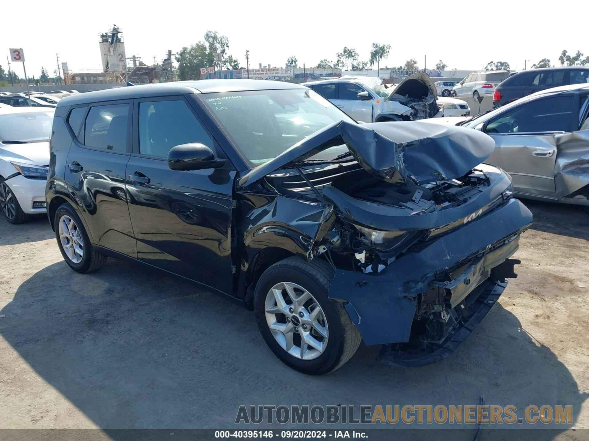 KNDJ23AU5P7839452 KIA SOUL 2023