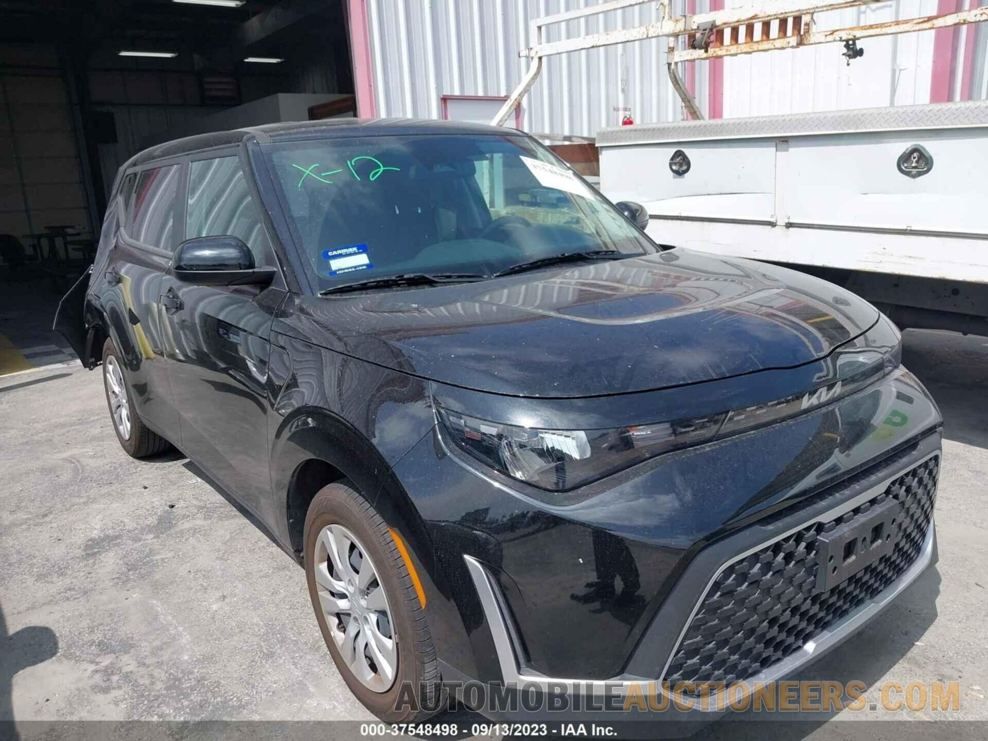 KNDJ23AU5P7843081 KIA SOUL 2023