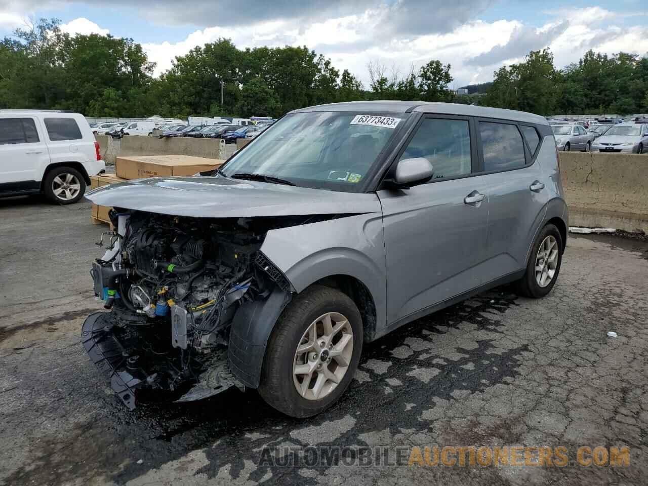 KNDJ23AU5P7843727 KIA SOUL 2023