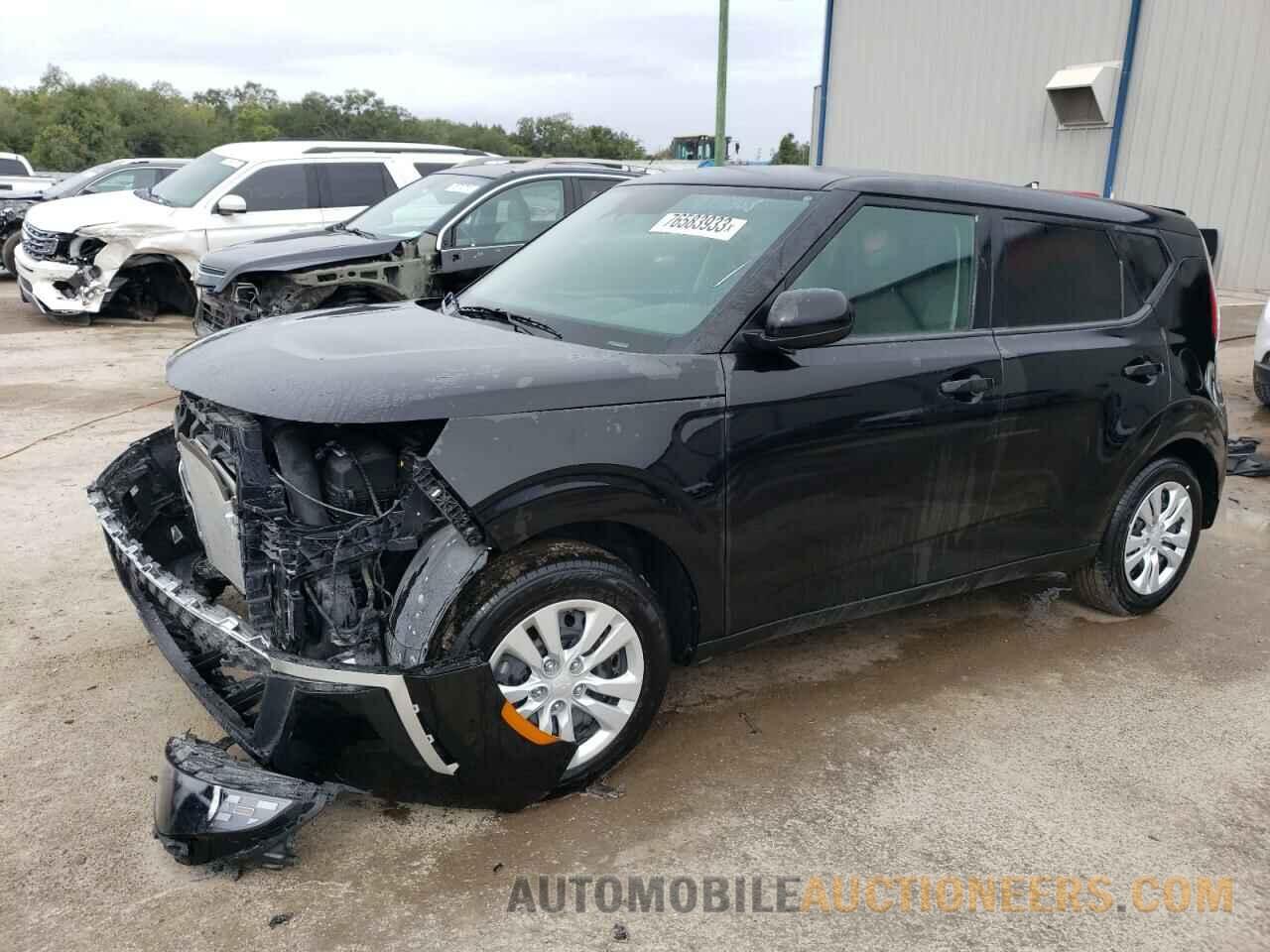 KNDJ23AU5P7845235 KIA SOUL 2023