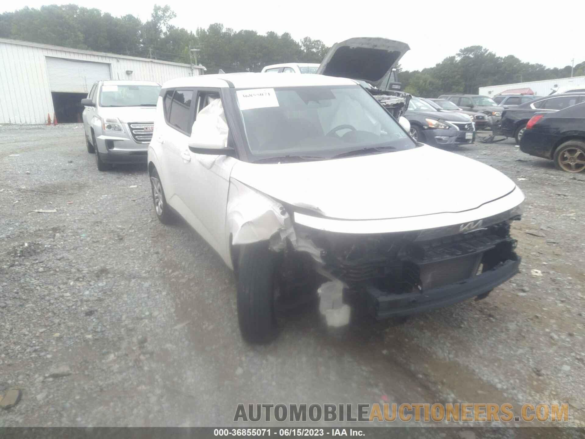 KNDJ23AU5P7845722 KIA SOUL 2023